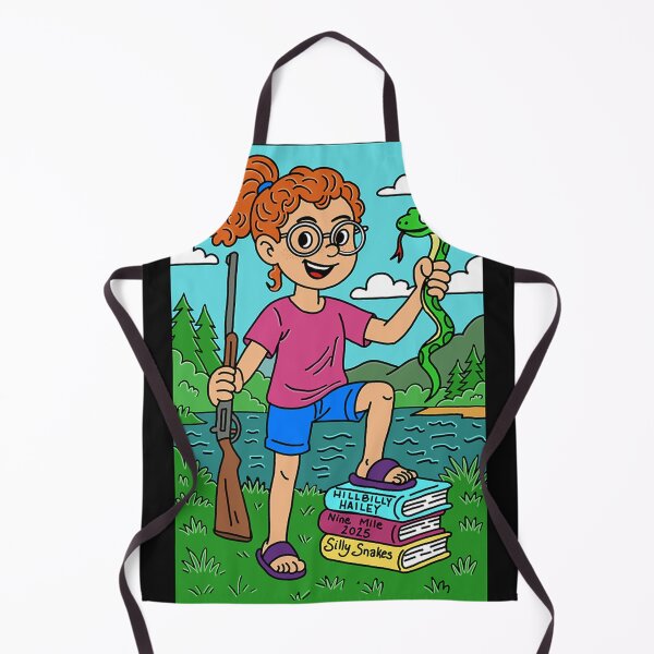 Item preview, Hillbilly Hailey designed and sold by TimothyPoine44.