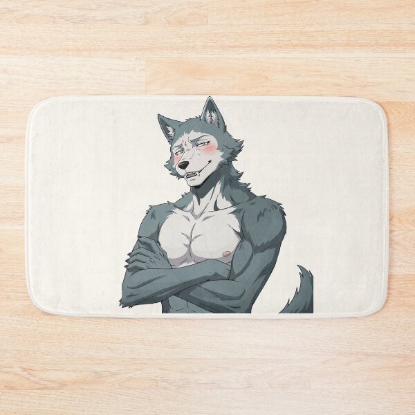 Item preview, Beastars Wolf Character – Anime Manga Art designed and sold by StudioJohan.