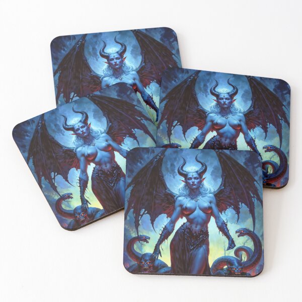 Item preview, Dark Light of Eden LIlith designed and sold by AliceWhiteDF.