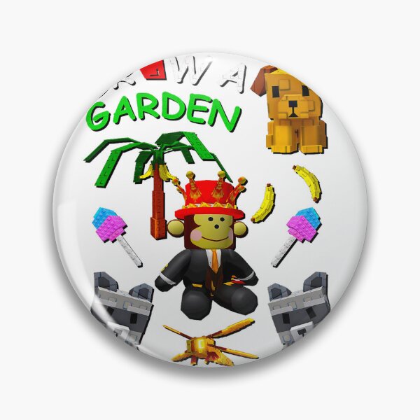Item preview, Grow A Garden Gamer Candy Blossom Fruit Palm Monkey Pet_AMZ B0FLDFPJV8 designed and sold by chounrenzim.
