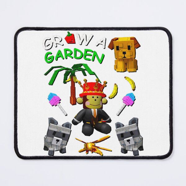 Item preview, Grow A Garden Gamer Candy Blossom Fruit Palm Monkey Pet_AMZ B0FLDFPJV8 designed and sold by chounrenzim.