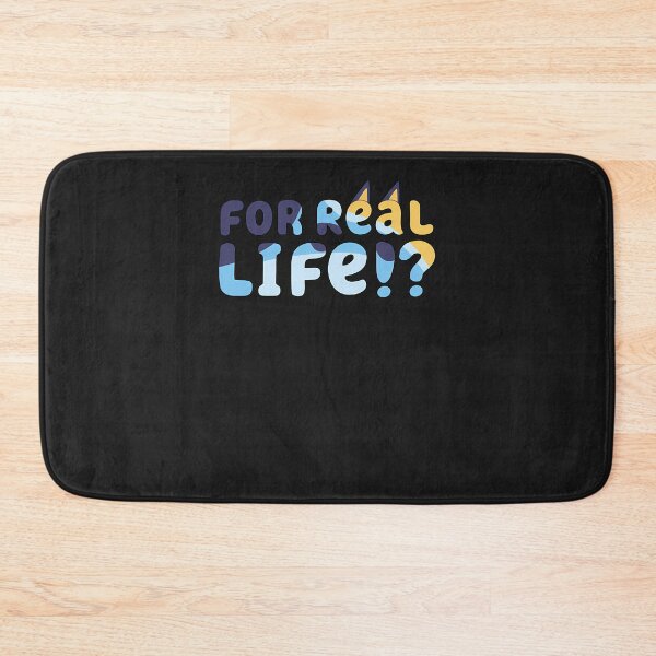 Item preview, For Real Life designed and sold by cuzmango.