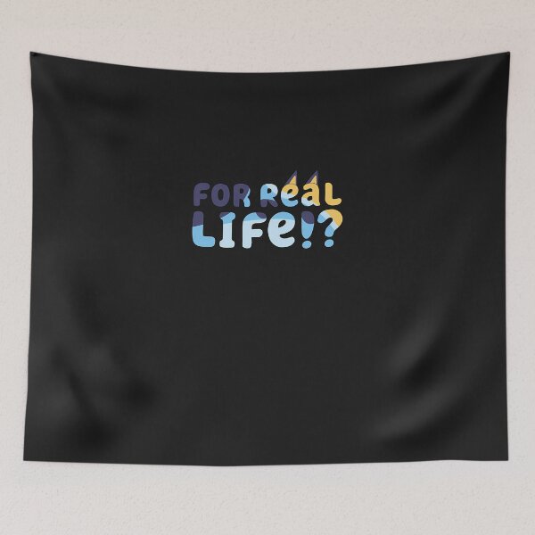 Item preview, For Real Life designed and sold by cuzmango.