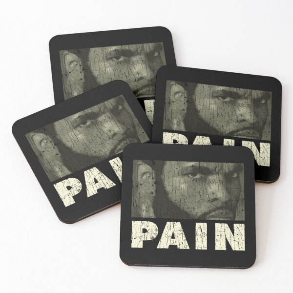 Item preview, Clubber Lang Pain - 1982 Vintage  designed and sold by JacynthePrice.