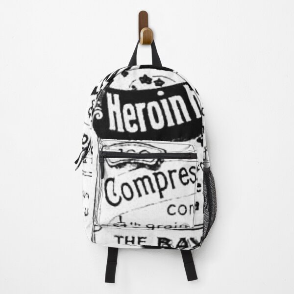 Item preview, Vintage style aspirin label logo designed and sold by fourfacesdesign.