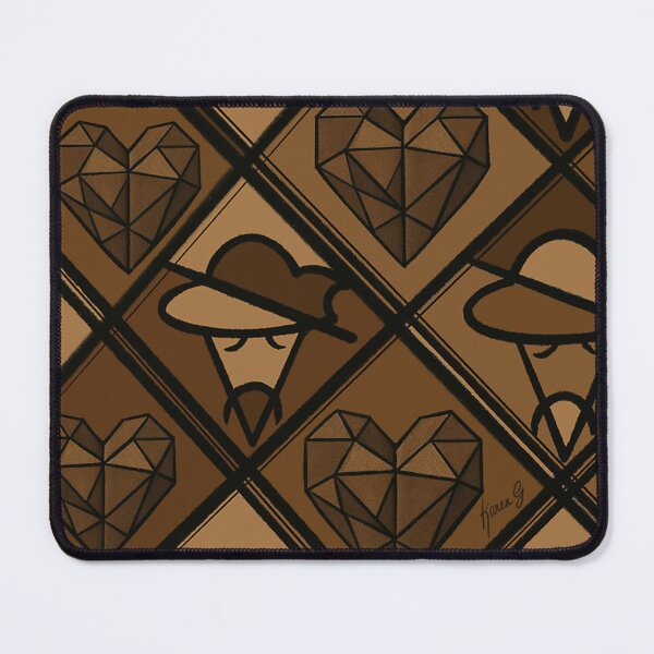 Item preview, Don Quixotes Faceted Heart designed and sold by TimothyPoine44.