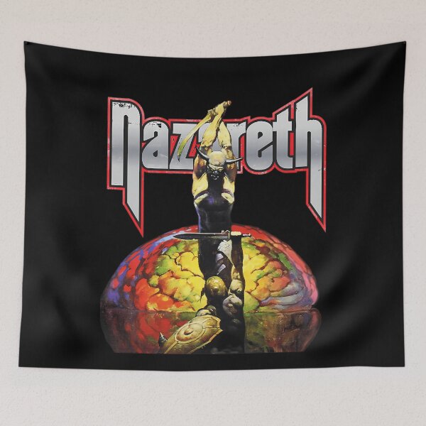 Item preview, Emotional Classic Rock Na.za.r.eth Ballad Inspired Graphic designed and sold by BrianaLarson.