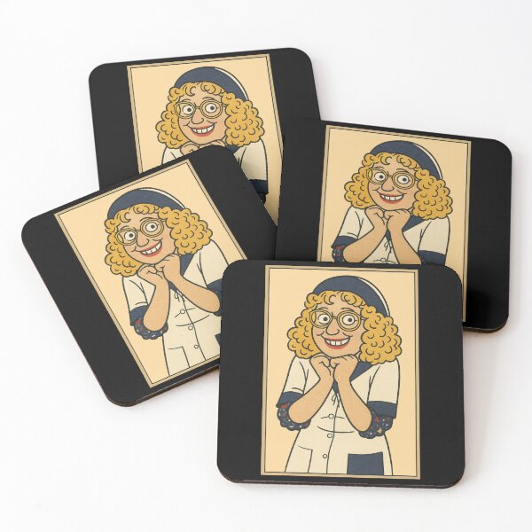 Item preview, Sitcom Legends: Hi-de-Hi designed and sold by halibutgoatramb.
