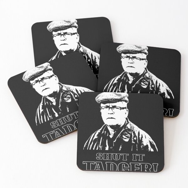 Item preview, White And Black Still Game Movies, Shut It Tadger  designed and sold by ammeluyarted.