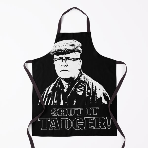 Item preview, White And Black Still Game Movies, Shut It Tadger designed and sold by ammeluyarted.