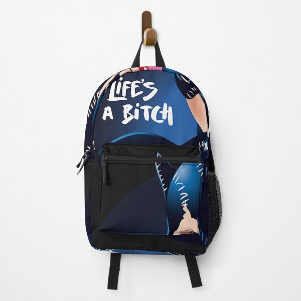 Item preview, Life'S A Bitch Now So Am I designed and sold by TimothyPoine44.