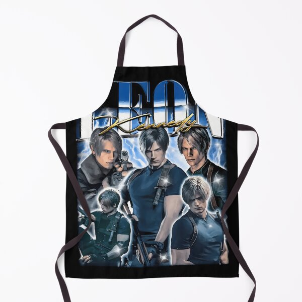 Item preview,  Leon Scott Kennedy Bootleg Vintage designed and sold by JacynthePrice.