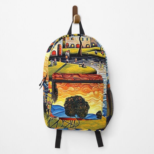 Item preview, Relaxing by the river 2 designed and sold by George Hutton Hunter.