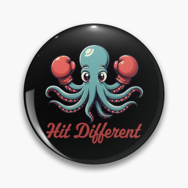 Item preview, Hit Different designed and sold by PaulSDesign.