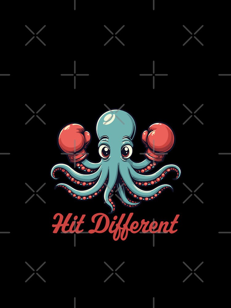 Thumbnail 4 of 4, iPhone Case, Hit Different designed and sold by PaulSDesign.