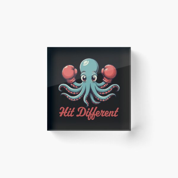 Item preview, Hit Different designed and sold by PaulSDesign.
