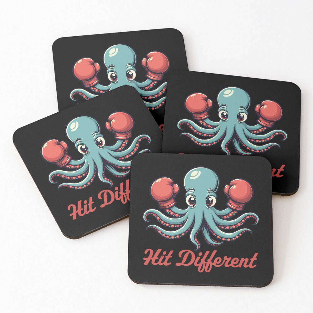 Item preview, Coasters (Set of 4) designed and sold by PaulSDesign.