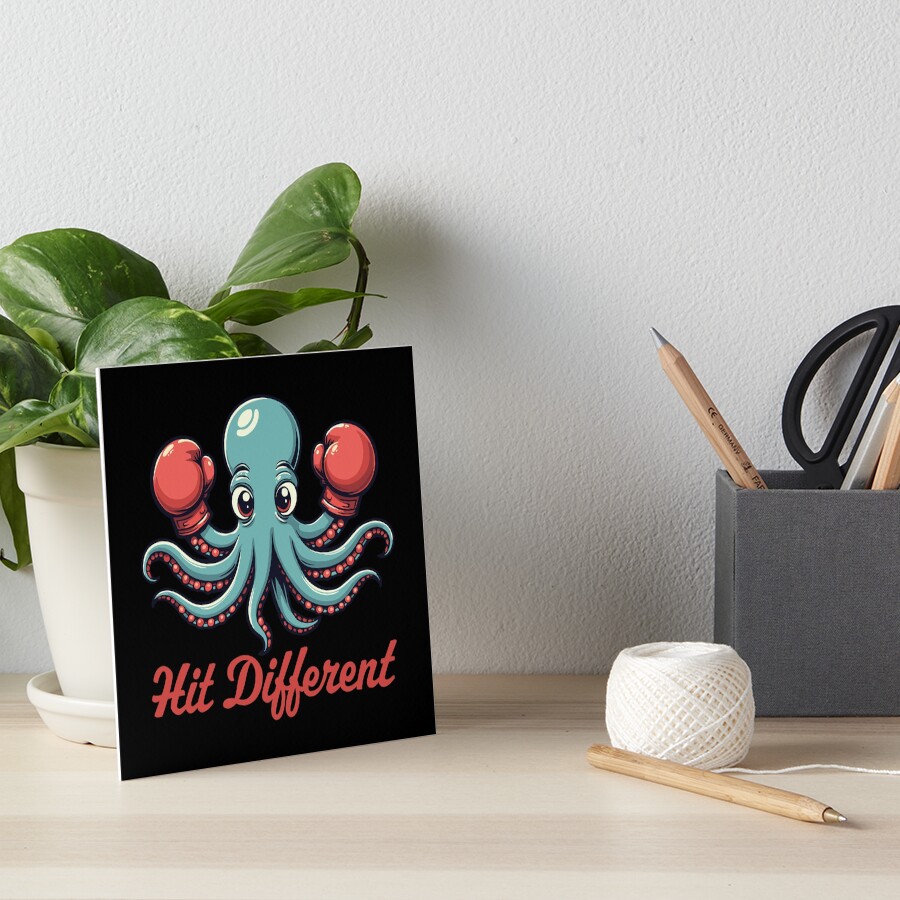 Item preview, Art Board Print designed and sold by PaulSDesign.
