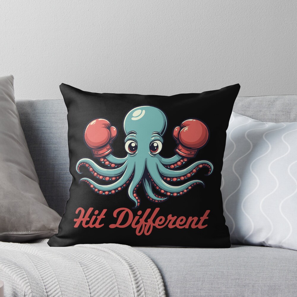 Item preview, Throw Pillow designed and sold by PaulSDesign.