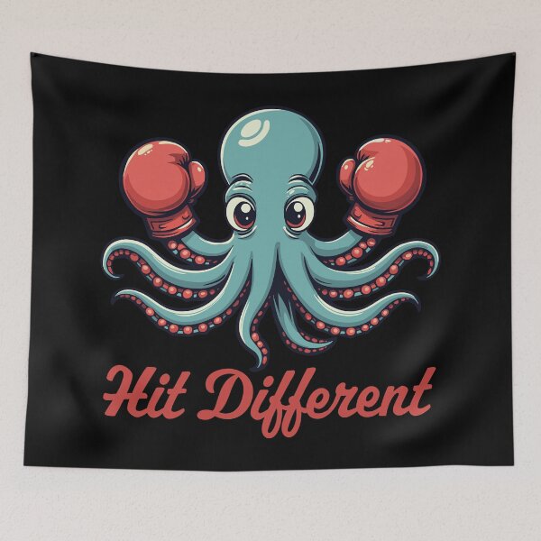 Item preview, Hit Different designed and sold by PaulSDesign.