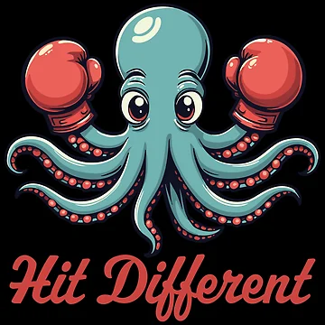 Artwork thumbnail, Hit Different by PaulSDesign