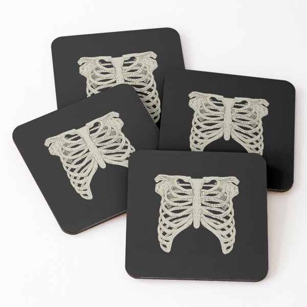Item preview,  The Locked Tomb - Ribcage designed and sold by AloraJohns.