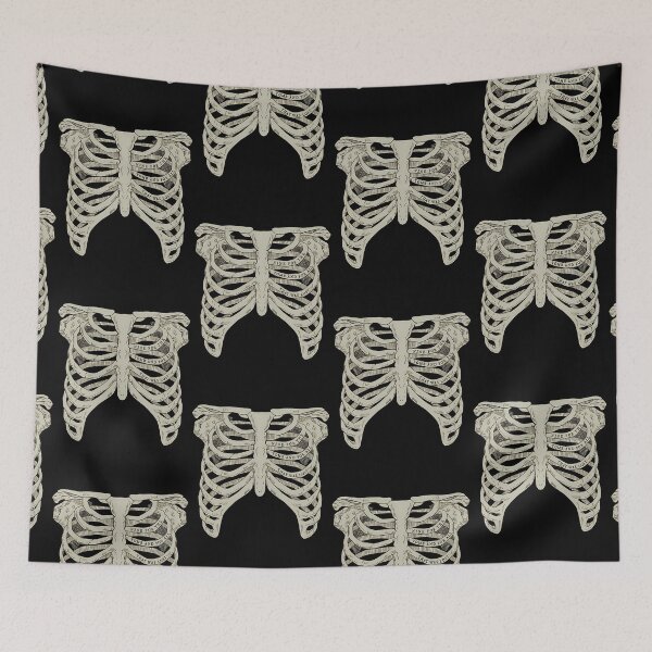 Item preview,  The Locked Tomb - Ribcage designed and sold by AloraJohns.