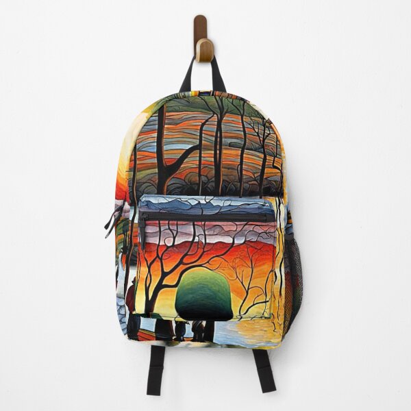 Item preview, Relaxing by the river 5 designed and sold by George Hutton Hunter.