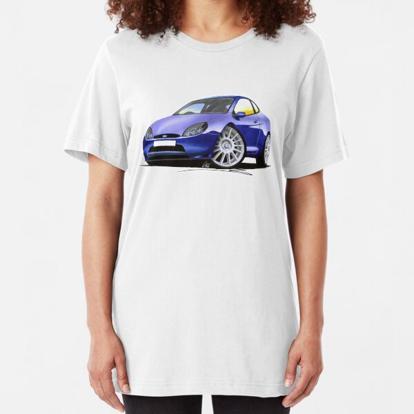 Ford Racing Puma Slim Fit T-Shirt
