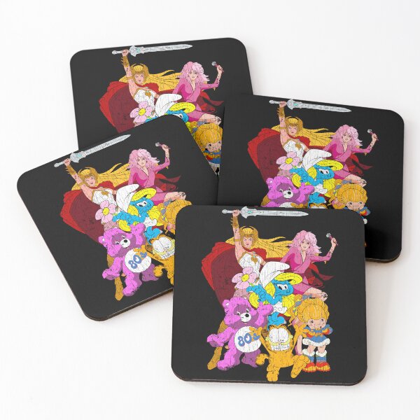 Item preview, Vintage 80S Cartoons  designed and sold by JacynthePrice.