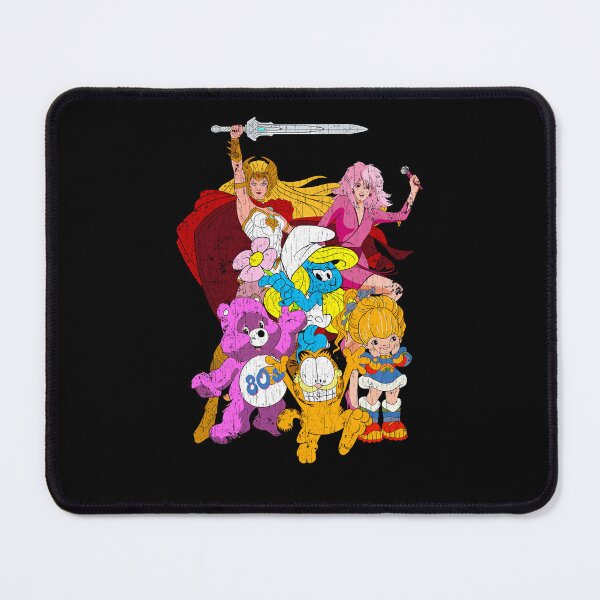 Item preview, Vintage 80S Cartoons  designed and sold by JacynthePrice.