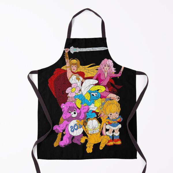 Item preview, Vintage 80S Cartoons  designed and sold by JacynthePrice.