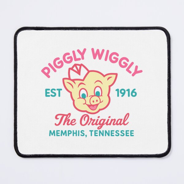 Item preview, Copy of Piggly Wiggly - Piggly Wiggly Reward Retro grocery designed and sold by AlexandrineSto.