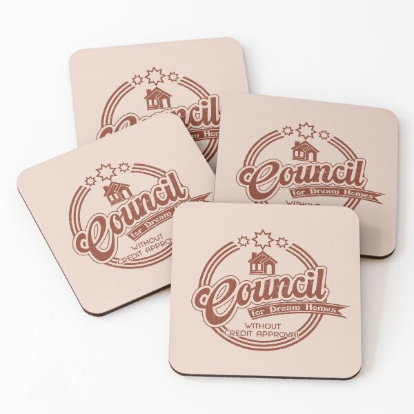 Item preview, Council for Dream Homes Without Credit Approval designed and sold by Milena R..