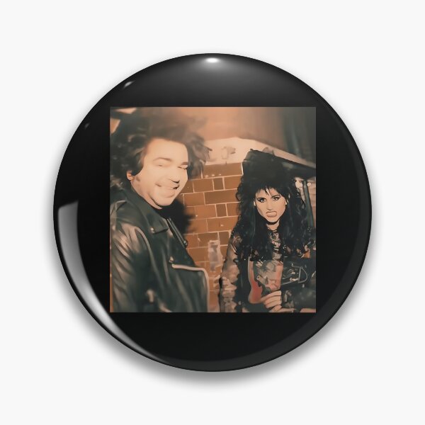 Item preview, Laszlo  Nadja In The 80S designed and sold by JacynthePrice.
