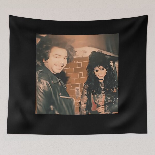 Item preview, Laszlo  Nadja In The 80S designed and sold by JacynthePrice.