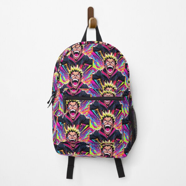 Item preview, Explosive Emotion in Vibrant Chaos. designed and sold by Alexzonartshop.