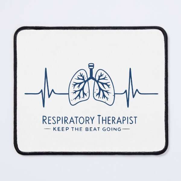 Item preview, Respiratory Therapist Life – Proud RT Healthcare Design designed and sold by VividOrganica.