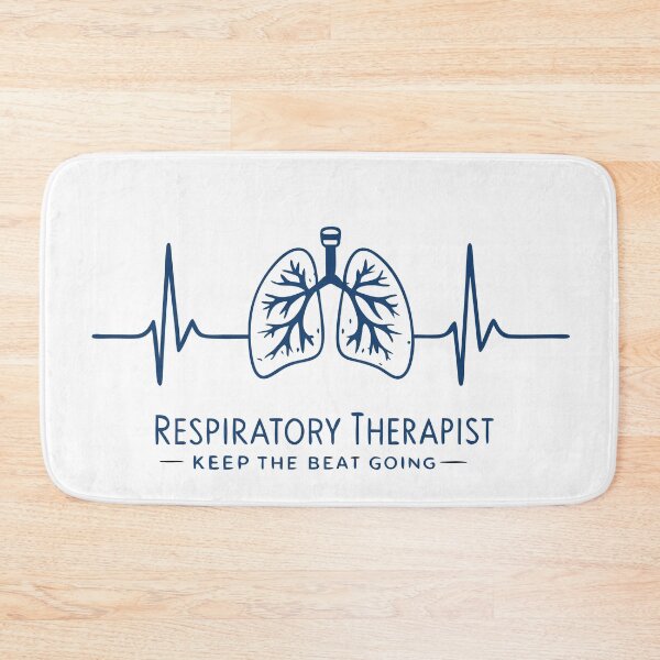 Item preview, Respiratory Therapist Life – Proud RT Healthcare Design designed and sold by VividOrganica.