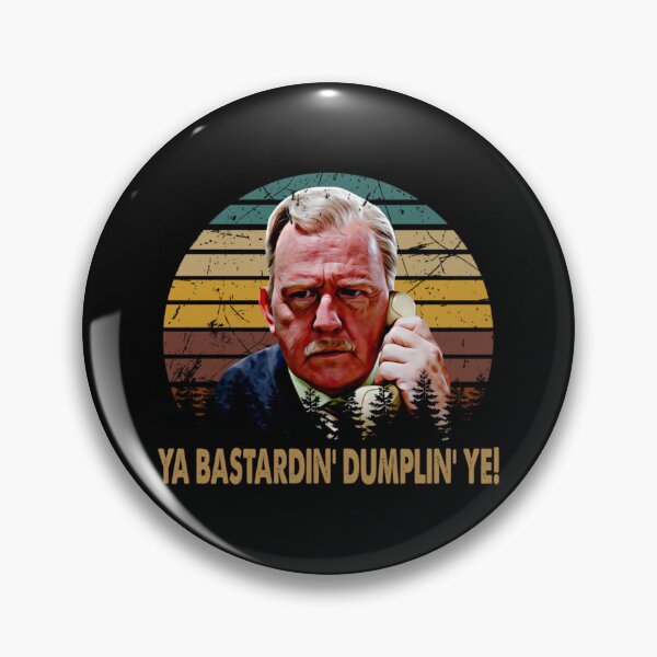 Item preview, Vintage Retro Still Game Films, Ya Bastardin' Dumplin' Ye  designed and sold by ammeluyarted.