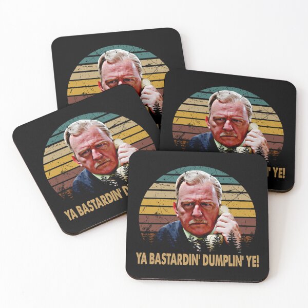 Item preview, Vintage Retro Still Game Films, Ya Bastardin' Dumplin' Ye  designed and sold by ammeluyarted.