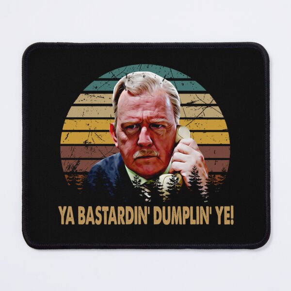 Item preview, Vintage Retro Still Game Films, Ya Bastardin' Dumplin' Ye designed and sold by ammeluyarted.