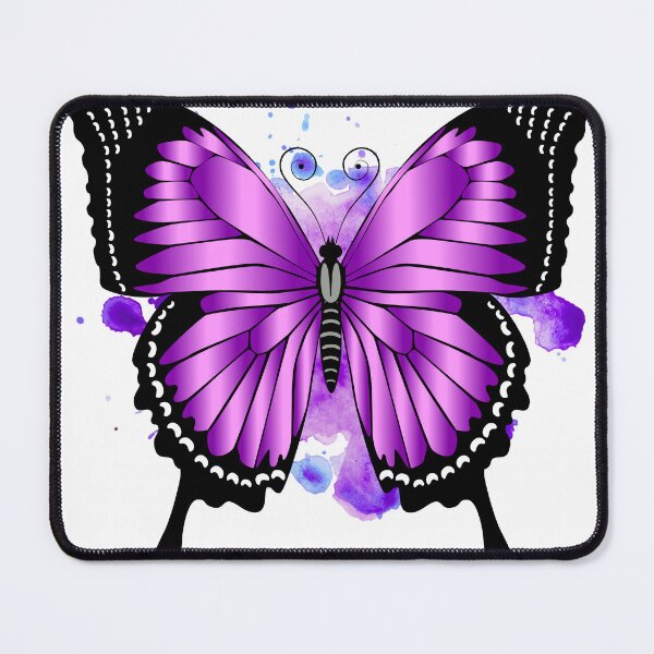 Item preview, Butterfly Purple designed and sold by 7BRiver.
