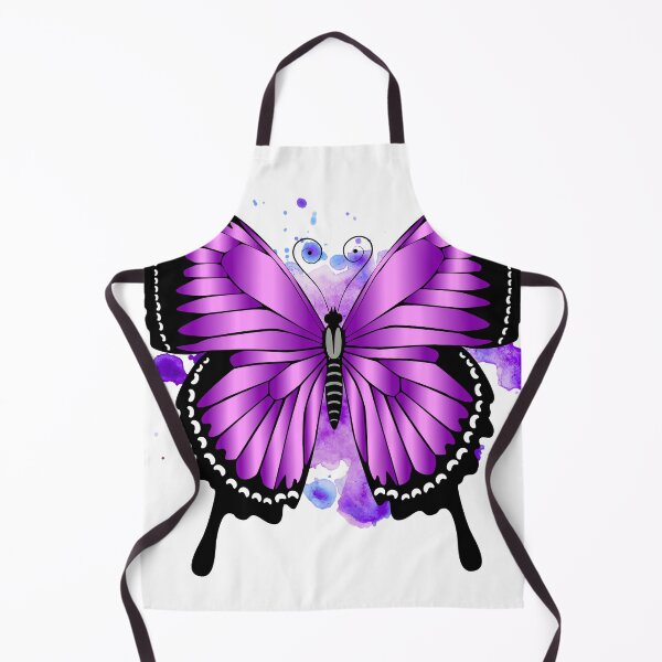 Item preview, Butterfly Purple designed and sold by 7BRiver.
