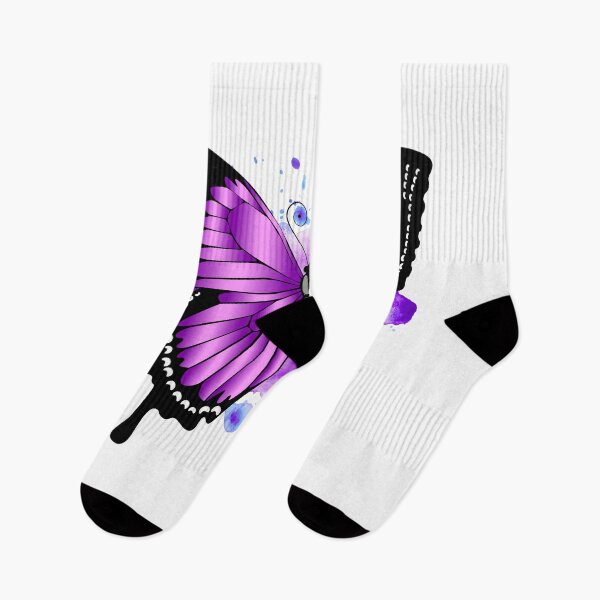 Item preview, Butterfly Purple designed and sold by 7BRiver.