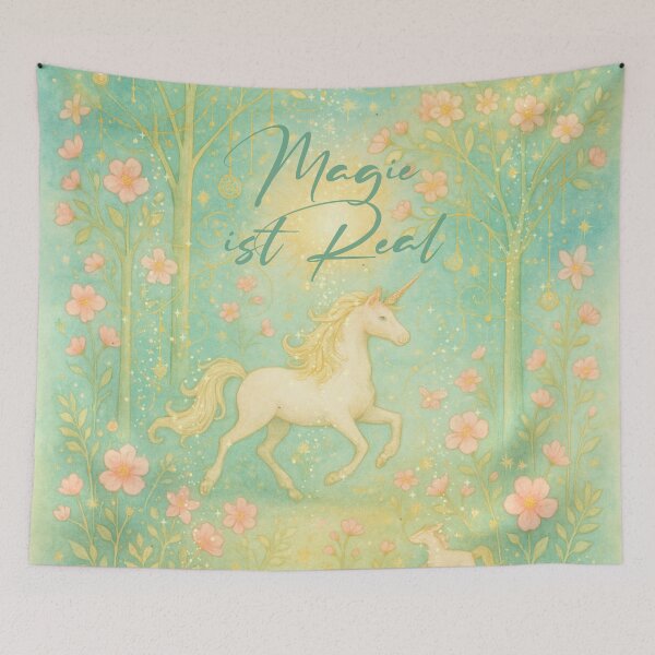 Item preview, Sternenwald – Träume / Stellar Forest – Magic is Real designed and sold by 	aluzia.design.