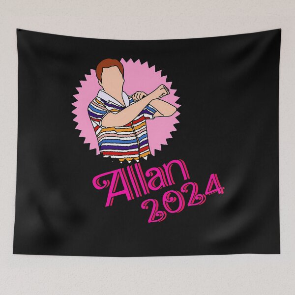 Item preview, Allan 2024 designed and sold by NormaRob.
