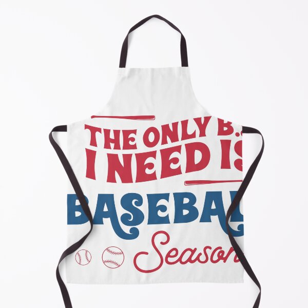 Item preview, The Only B.S I Need Is Baseball Season designed and sold by artcultreone.