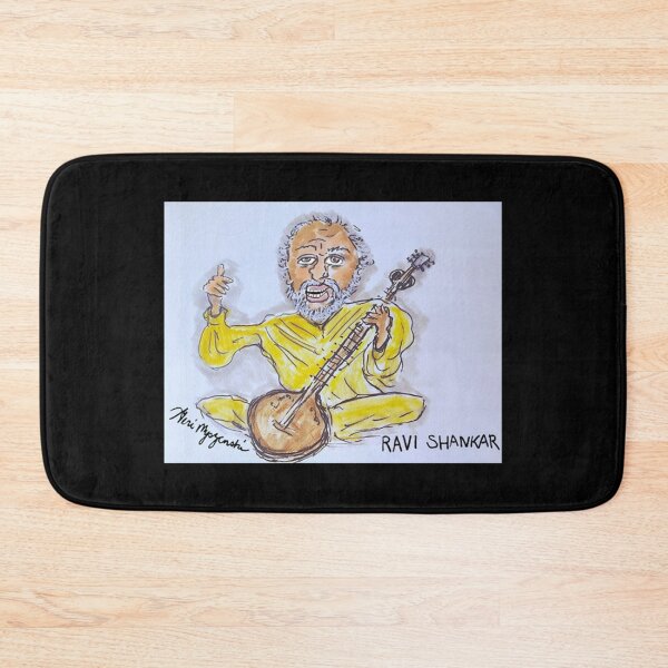 Item preview, ravi shankar designed and sold by AlexandrineSto.