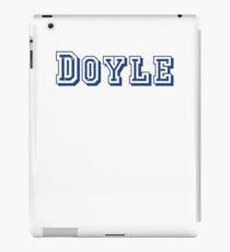Doyle iPad Case/Skin